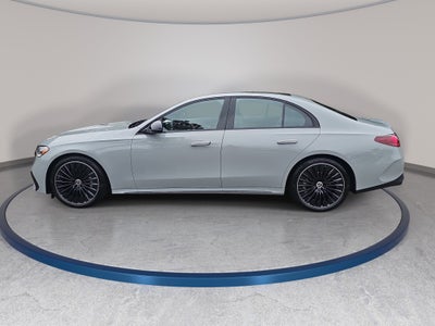 2027 Mercedes-Benz E-Class E 450