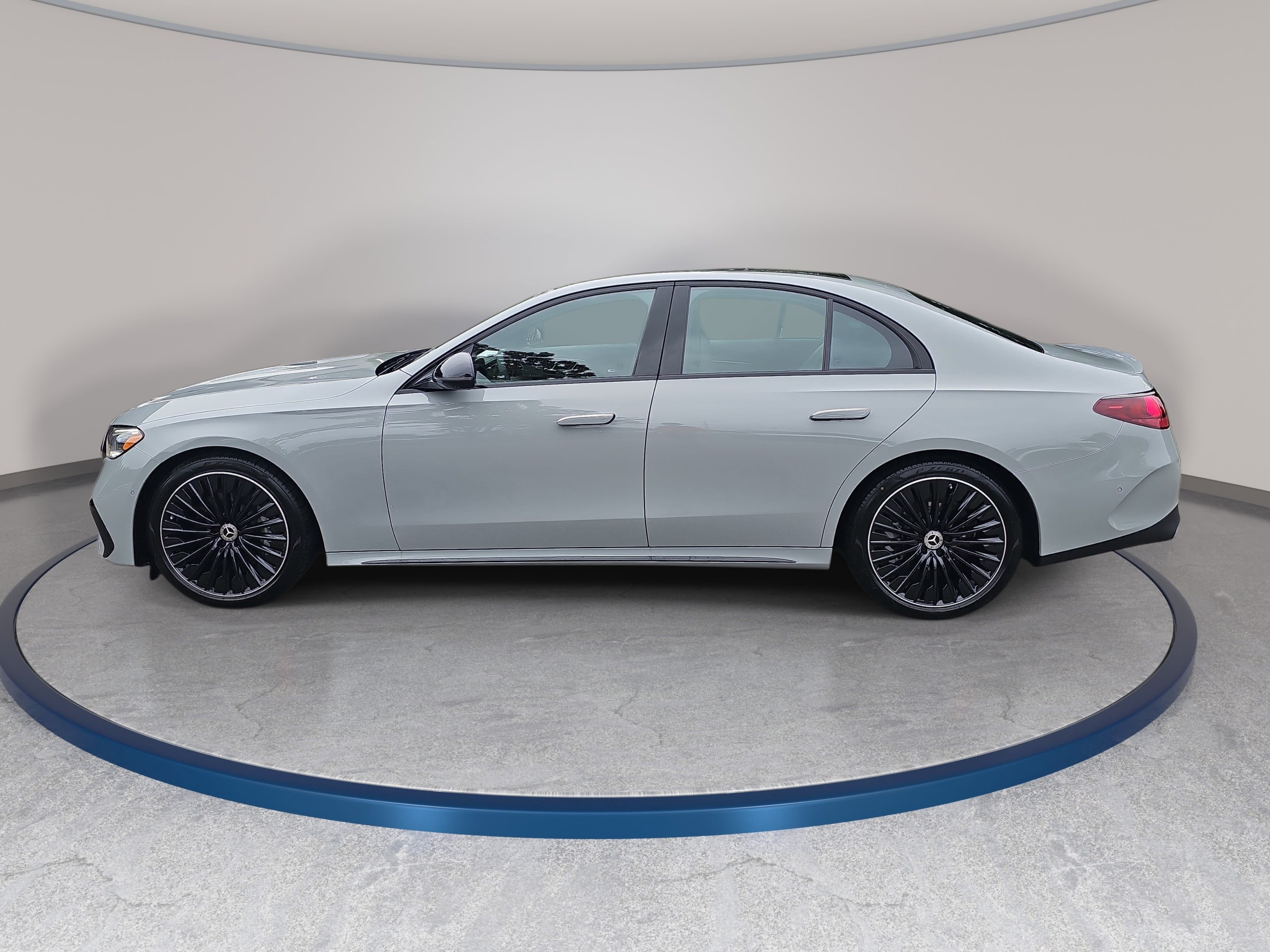 2027 Mercedes-Benz E-Class E 450