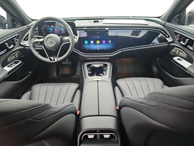 2027 Mercedes-Benz E-Class E 450