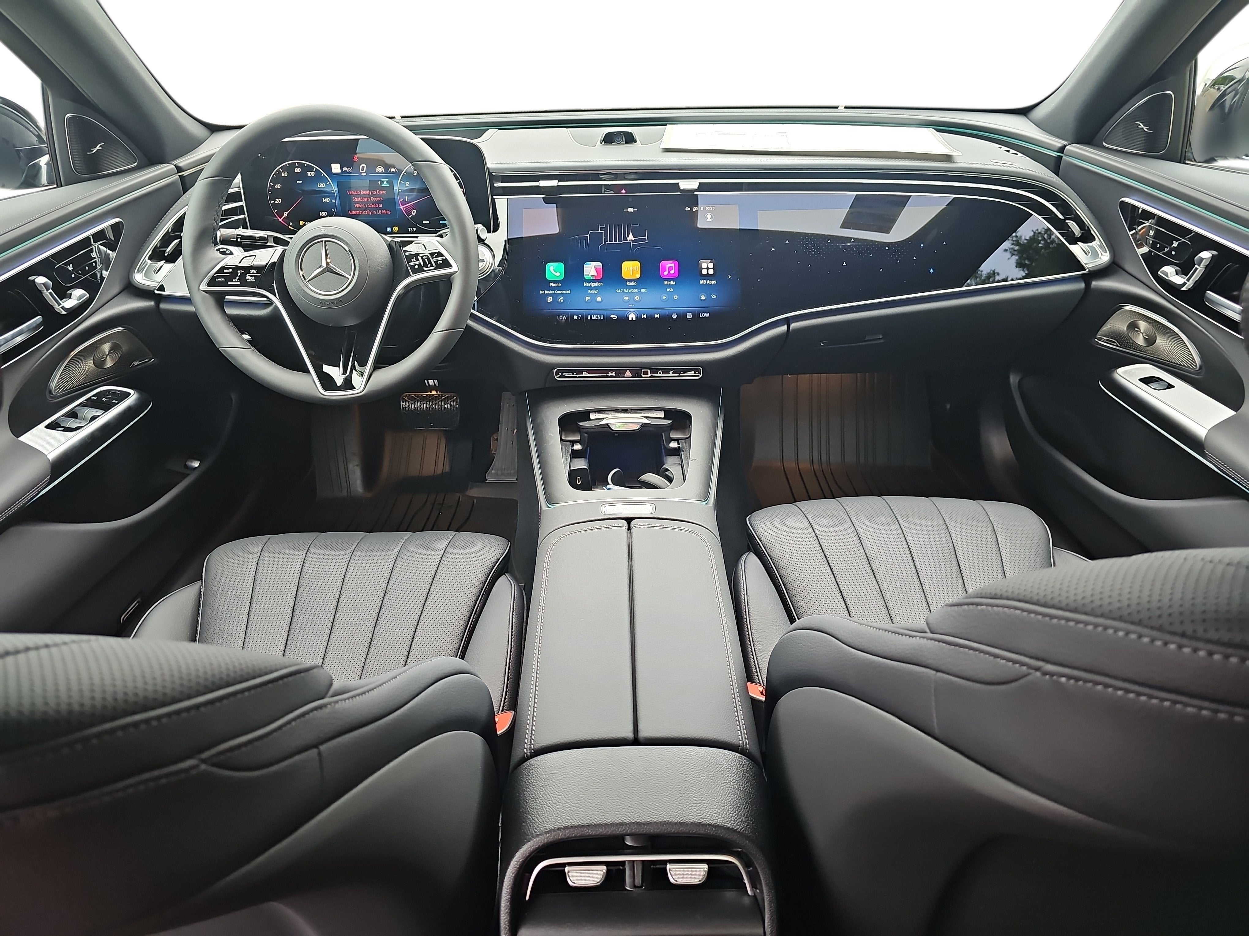 2027 Mercedes-Benz E-Class E 450