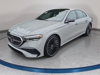 2027 Mercedes-Benz E-Class E 450