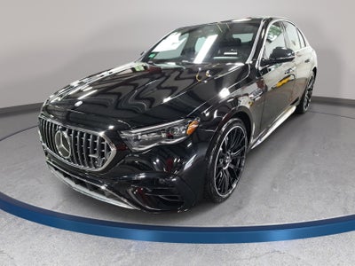 2026 Mercedes-Benz E-Class AMG® E 53 E