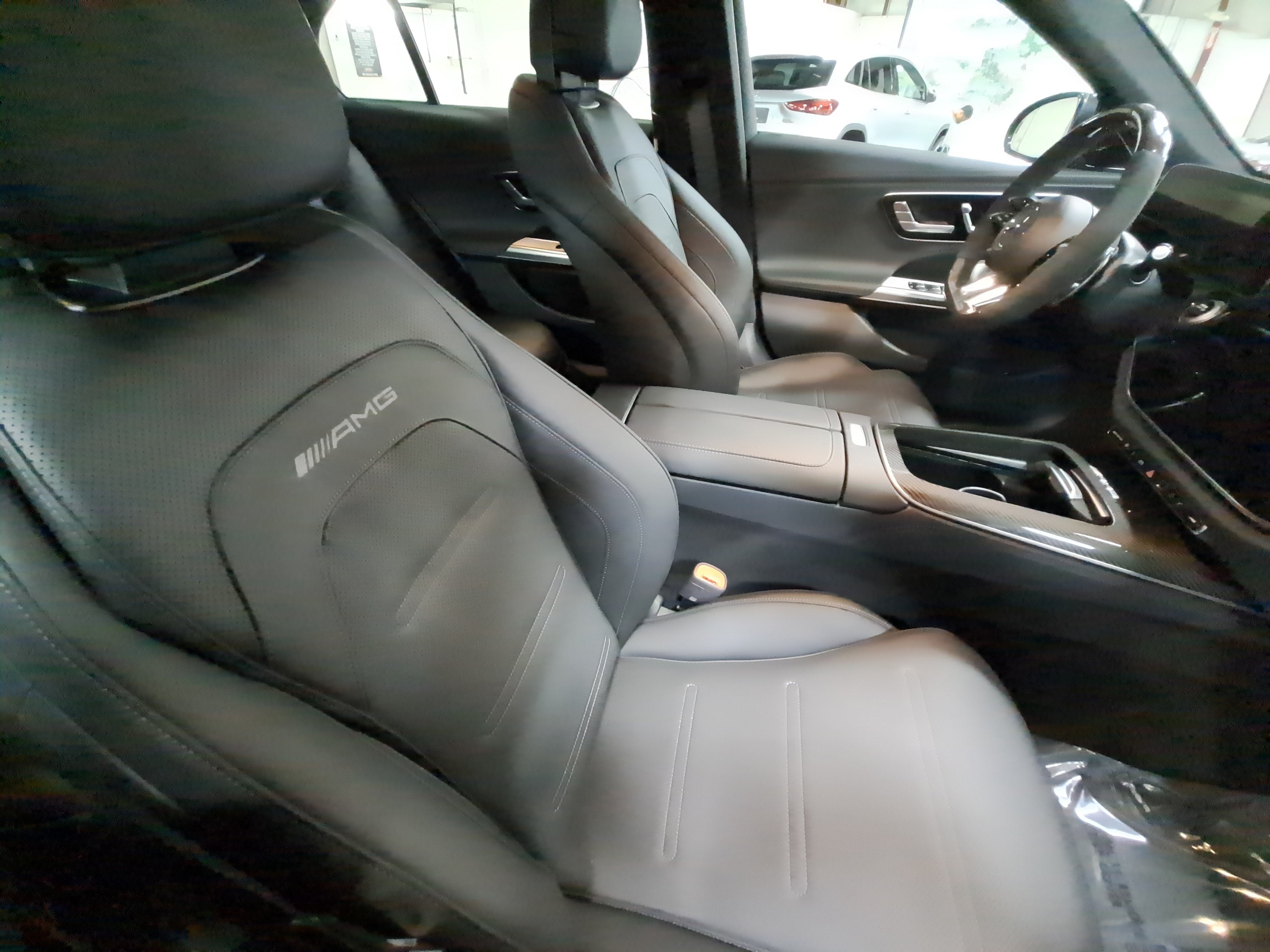 2026 Mercedes-Benz E-Class AMG® E 53 E
