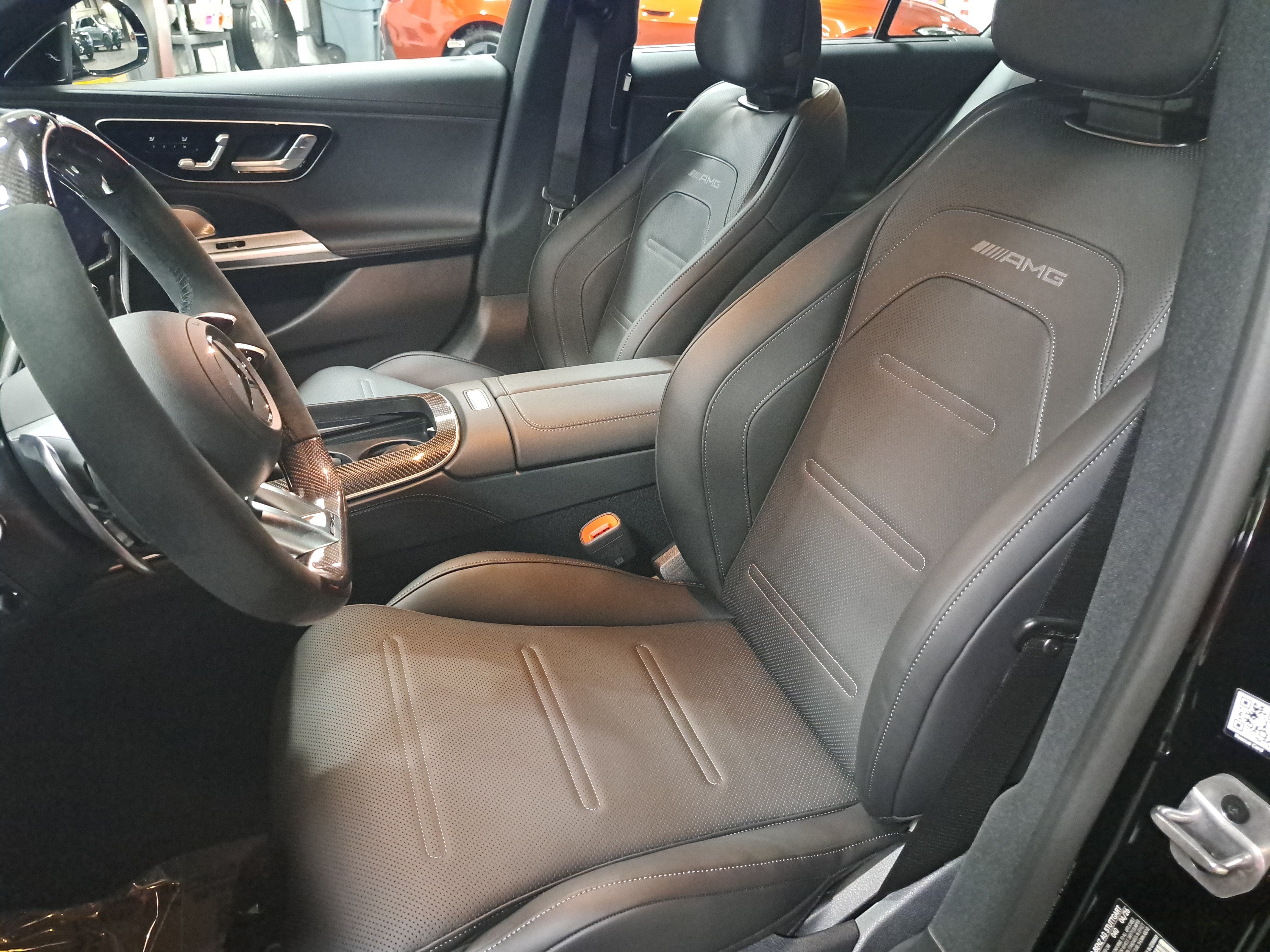 2026 Mercedes-Benz E-Class AMG® E 53 E