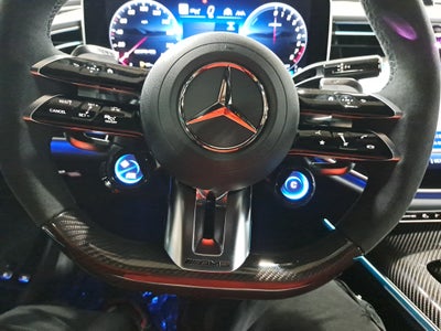 2026 Mercedes-Benz E-Class AMG® E 53 E