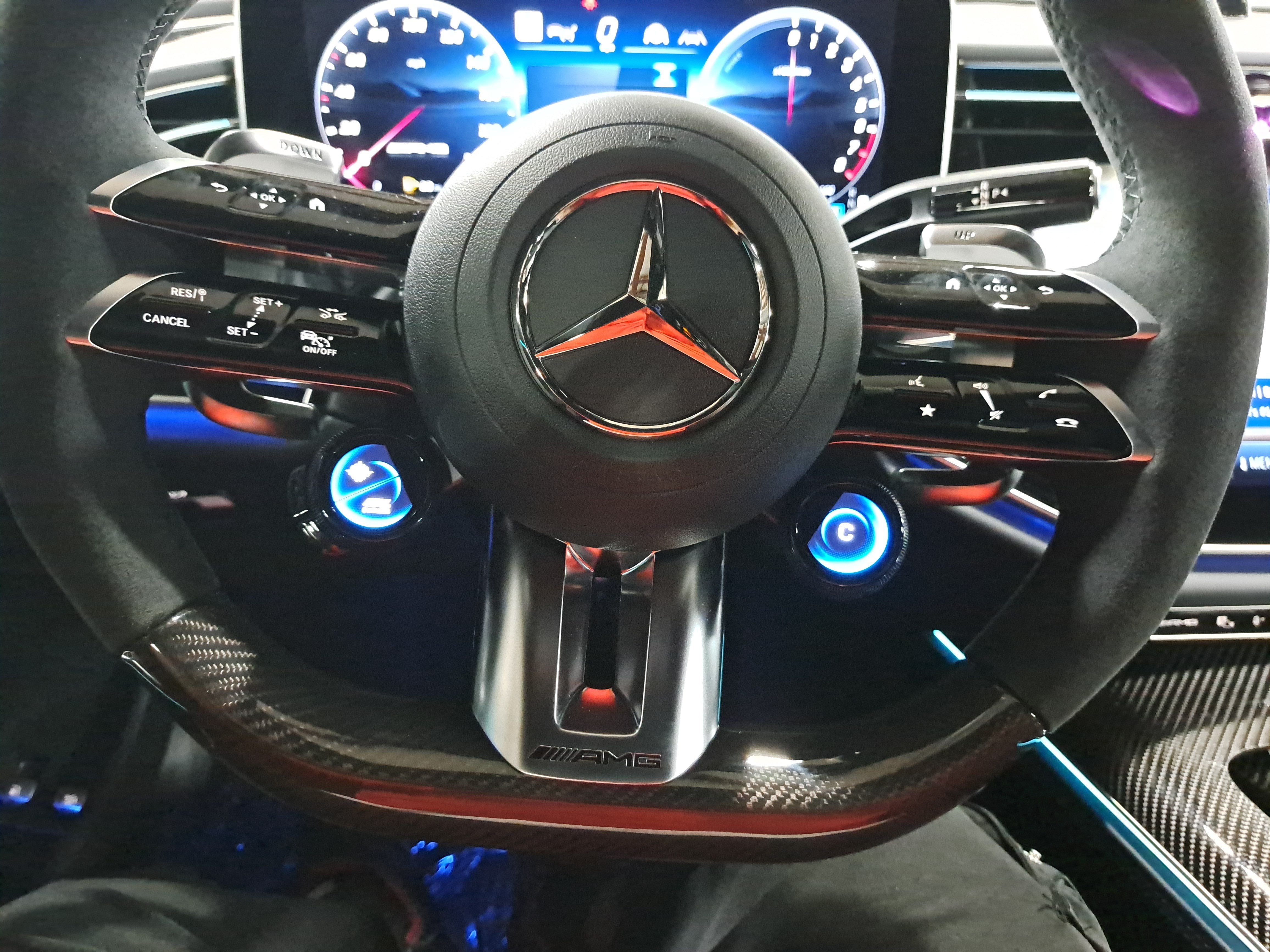 2026 Mercedes-Benz E-Class AMG® E 53 E