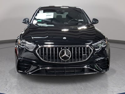 2026 Mercedes-Benz E-Class AMG® E 53 E