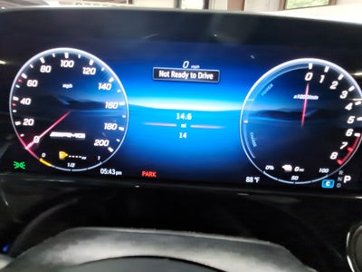 2026 Mercedes-Benz E-Class AMG® E 53 E