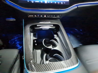 2026 Mercedes-Benz E-Class AMG® E 53 E