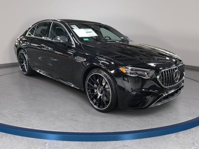 2026 Mercedes-Benz E-Class AMG® E 53 E
