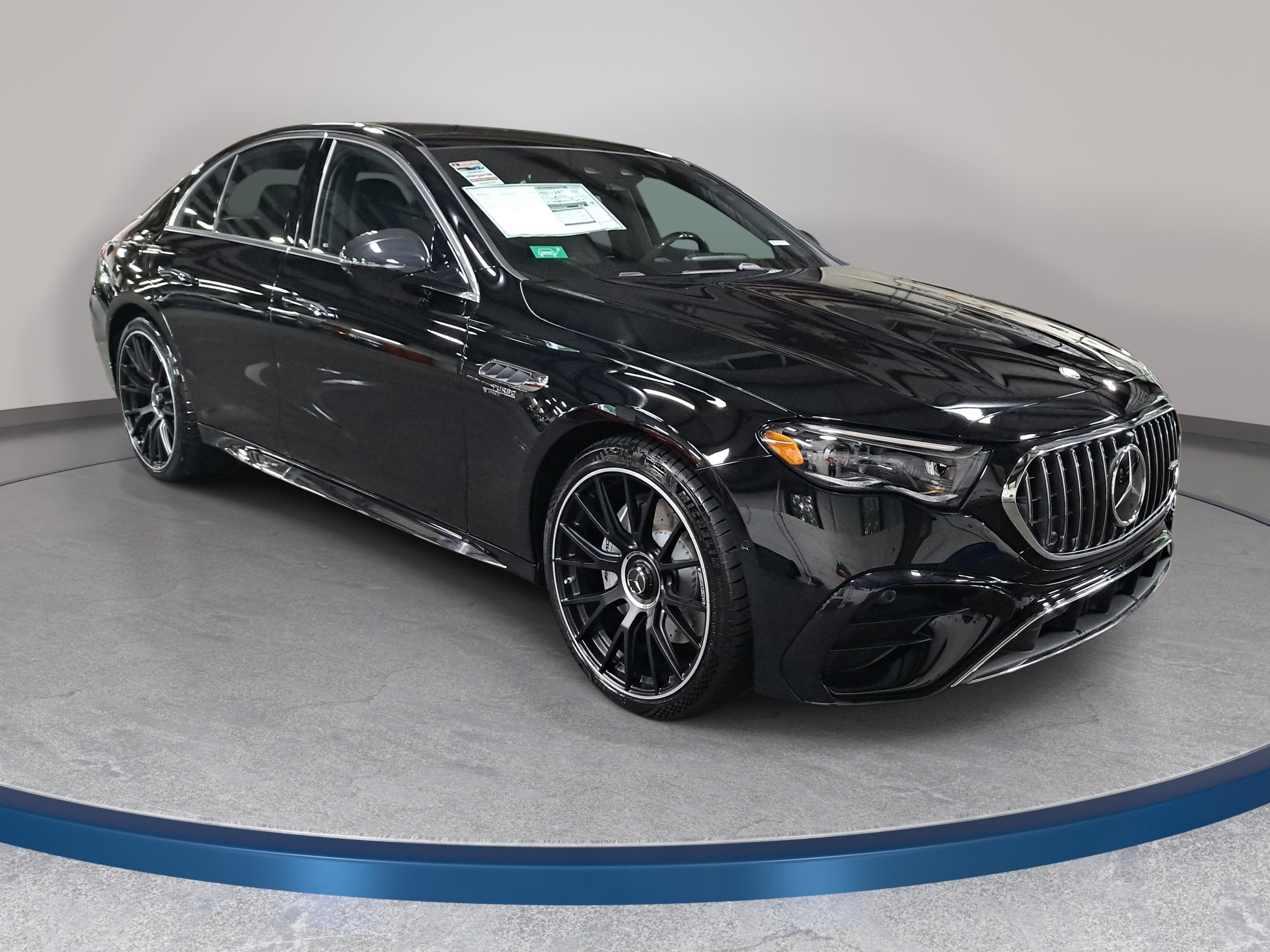 2026 Mercedes-Benz E-Class AMG® E 53 E