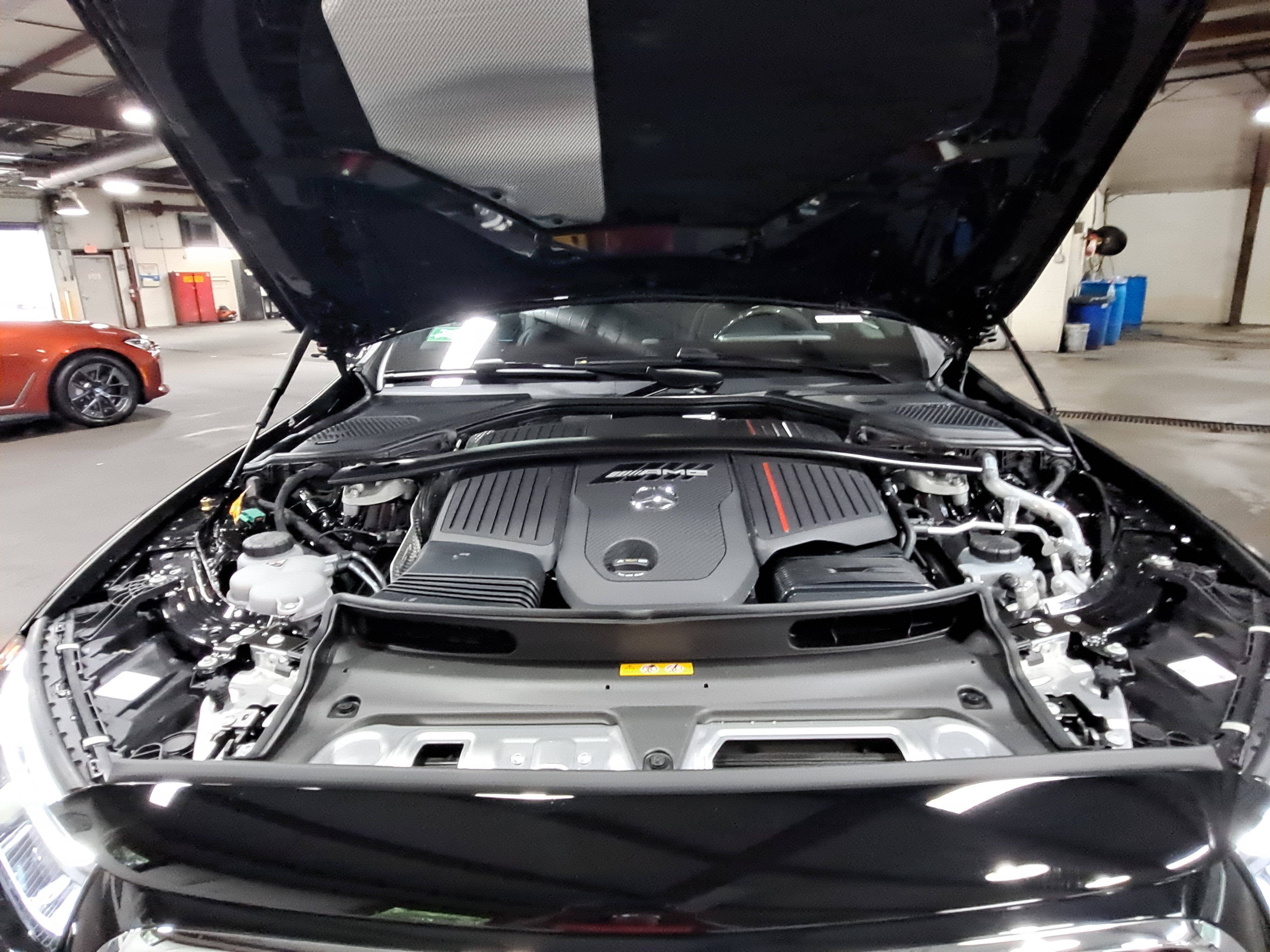 2026 Mercedes-Benz E-Class AMG® E 53 E