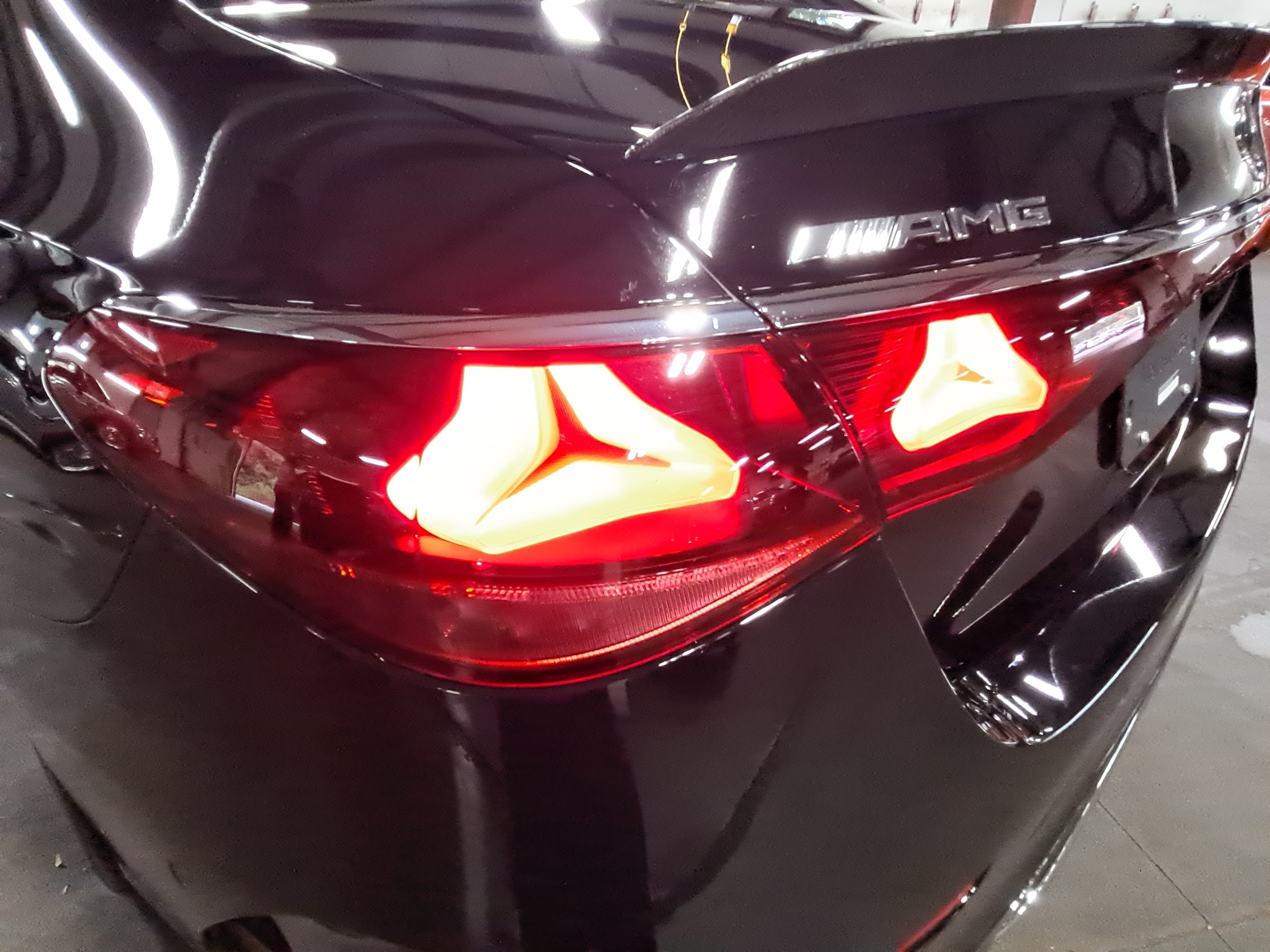 2026 Mercedes-Benz E-Class AMG® E 53 E