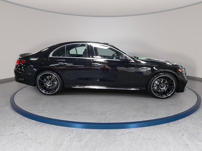 2026 Mercedes-Benz E-Class AMG® E 53 E