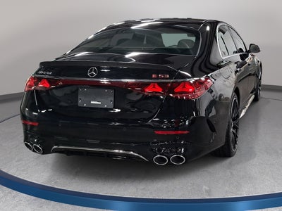 2026 Mercedes-Benz E-Class AMG® E 53 E