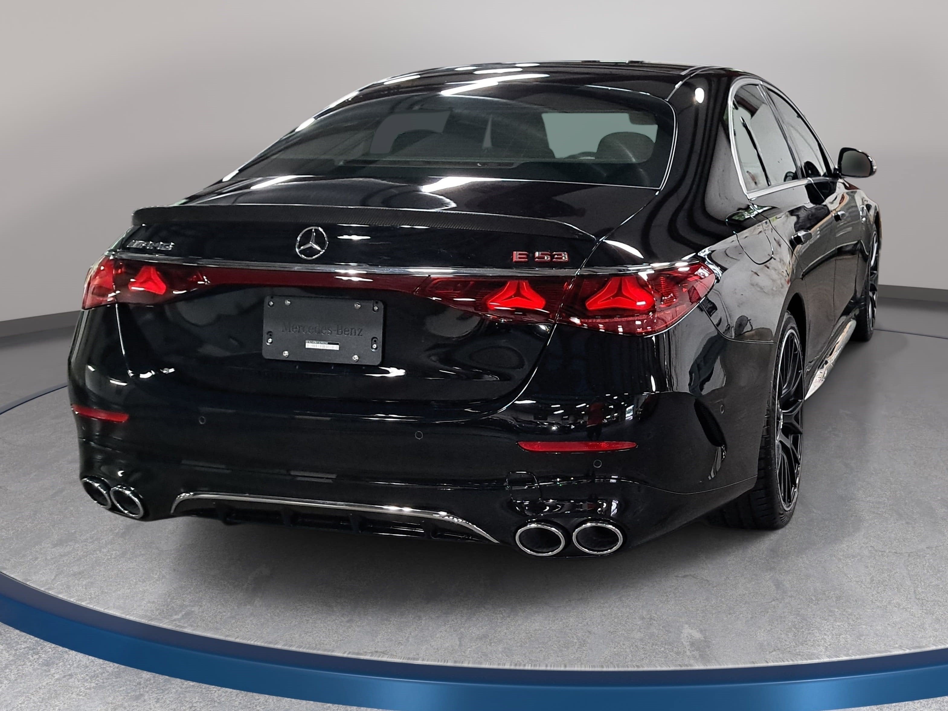 2026 Mercedes-Benz E-Class AMG® E 53 E