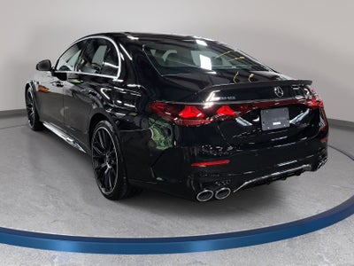 2026 Mercedes-Benz E-Class AMG® E 53 E