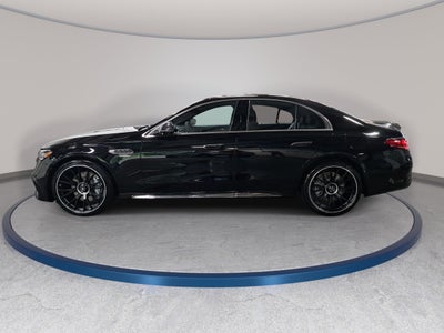 2026 Mercedes-Benz E-Class AMG® E 53 E