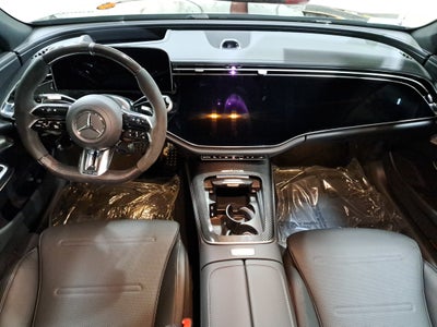 2026 Mercedes-Benz E-Class AMG® E 53 E