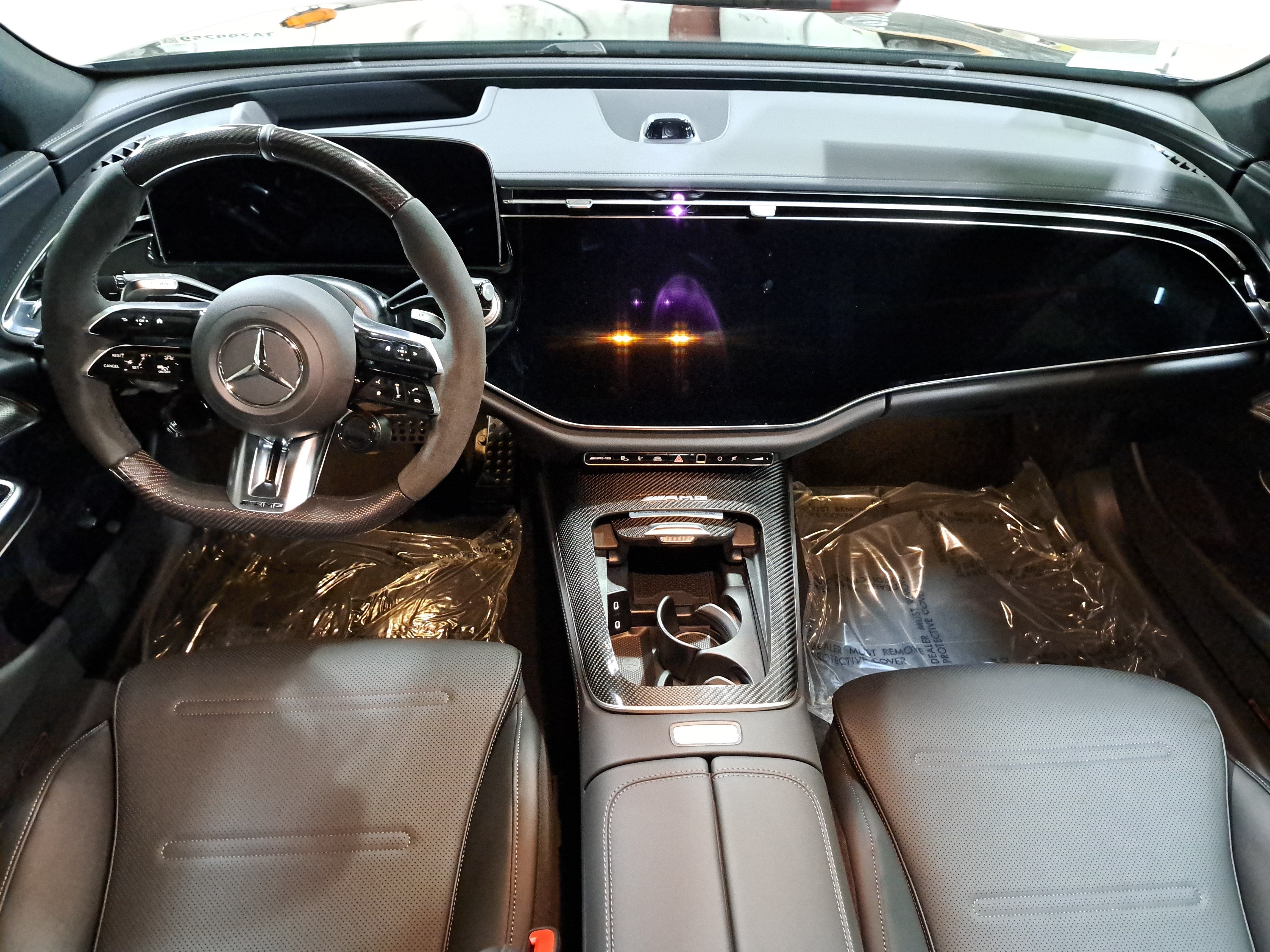 2026 Mercedes-Benz E-Class AMG® E 53 E