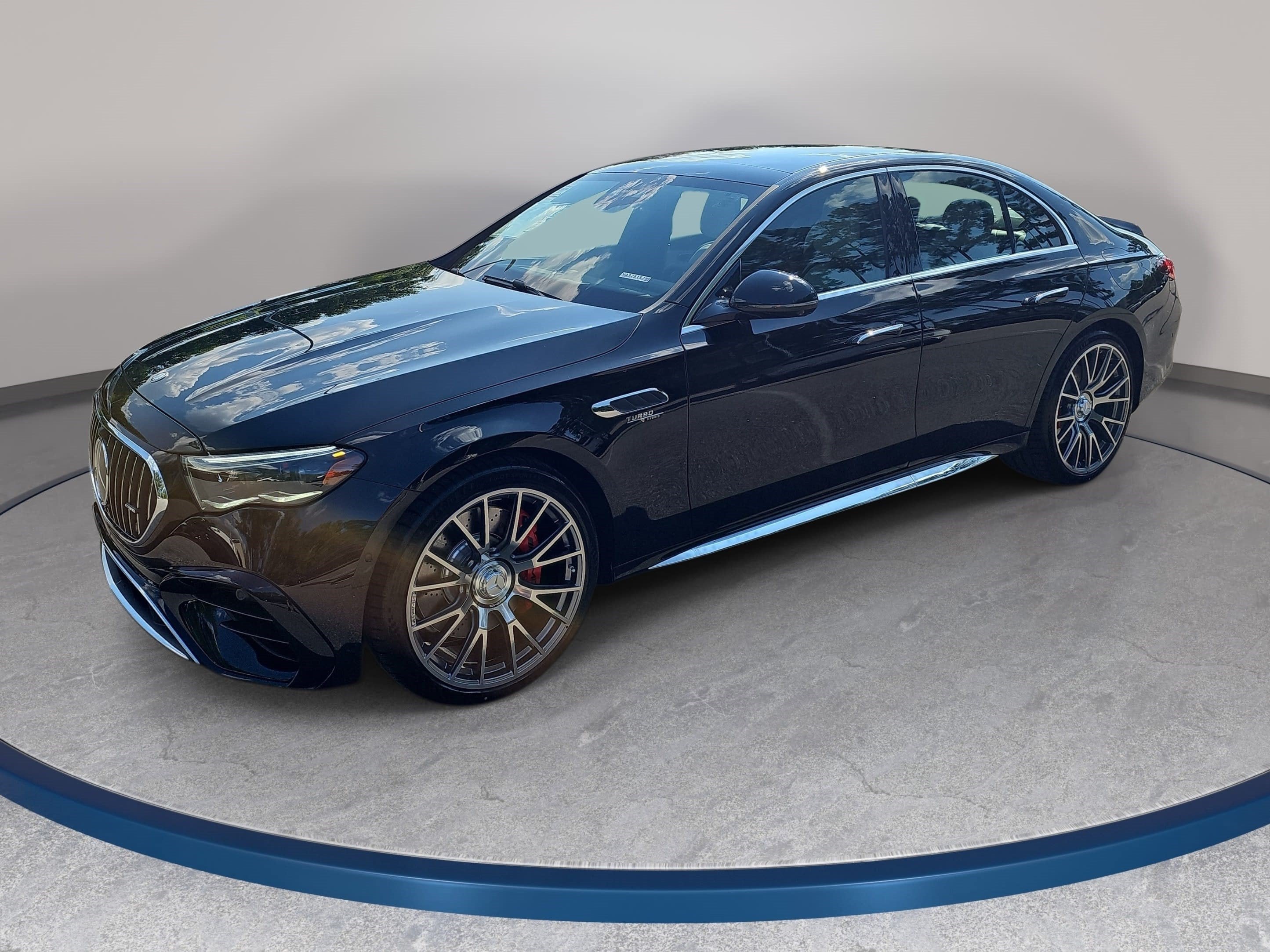 2027 Mercedes-Benz E-Class AMG® E 53 Hybrid
