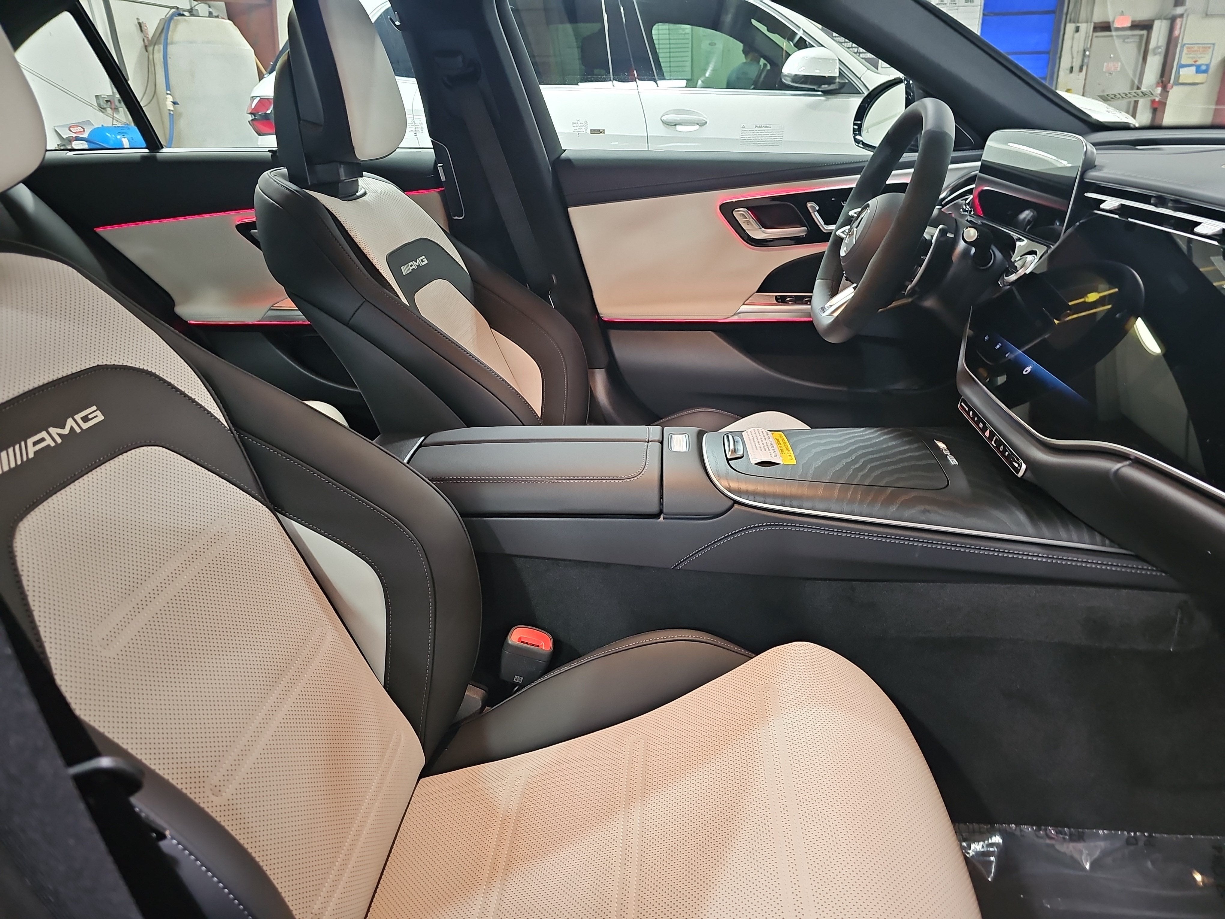 2027 Mercedes-Benz E-Class AMG® E 53 Hybrid