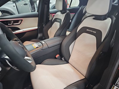 2027 Mercedes-Benz E-Class AMG® E 53 Hybrid