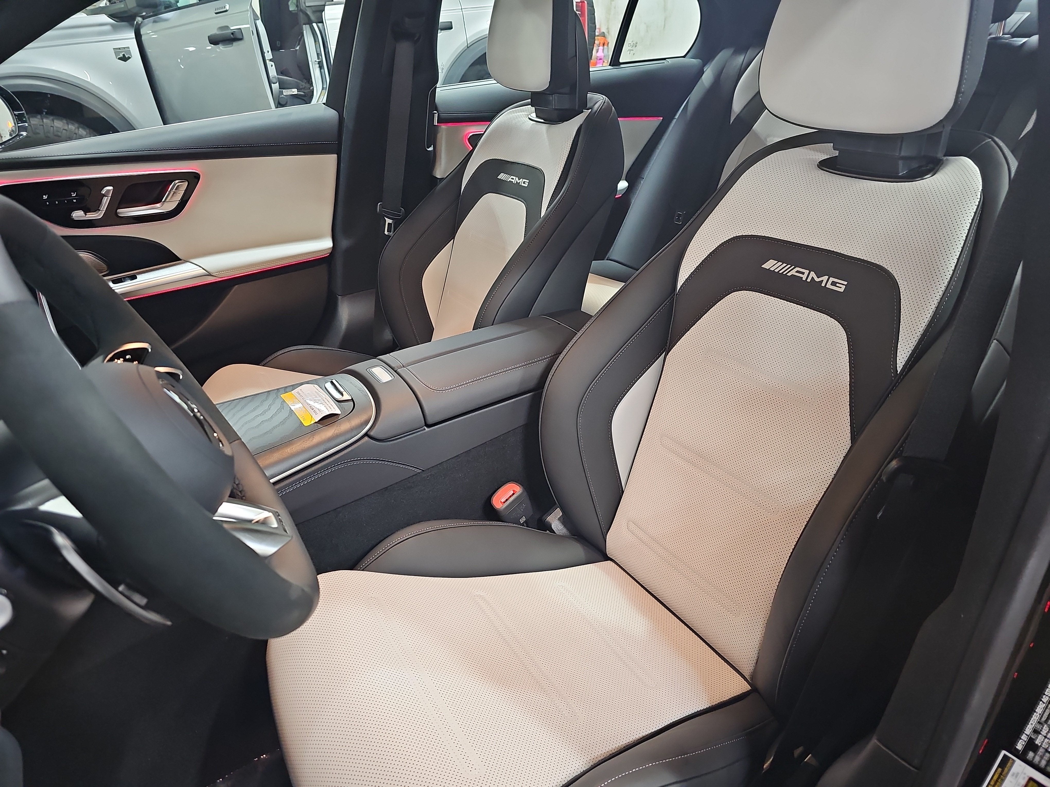 2027 Mercedes-Benz E-Class AMG® E 53 Hybrid
