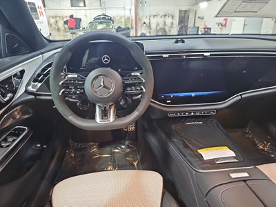 2027 Mercedes-Benz E-Class AMG® E 53 Hybrid