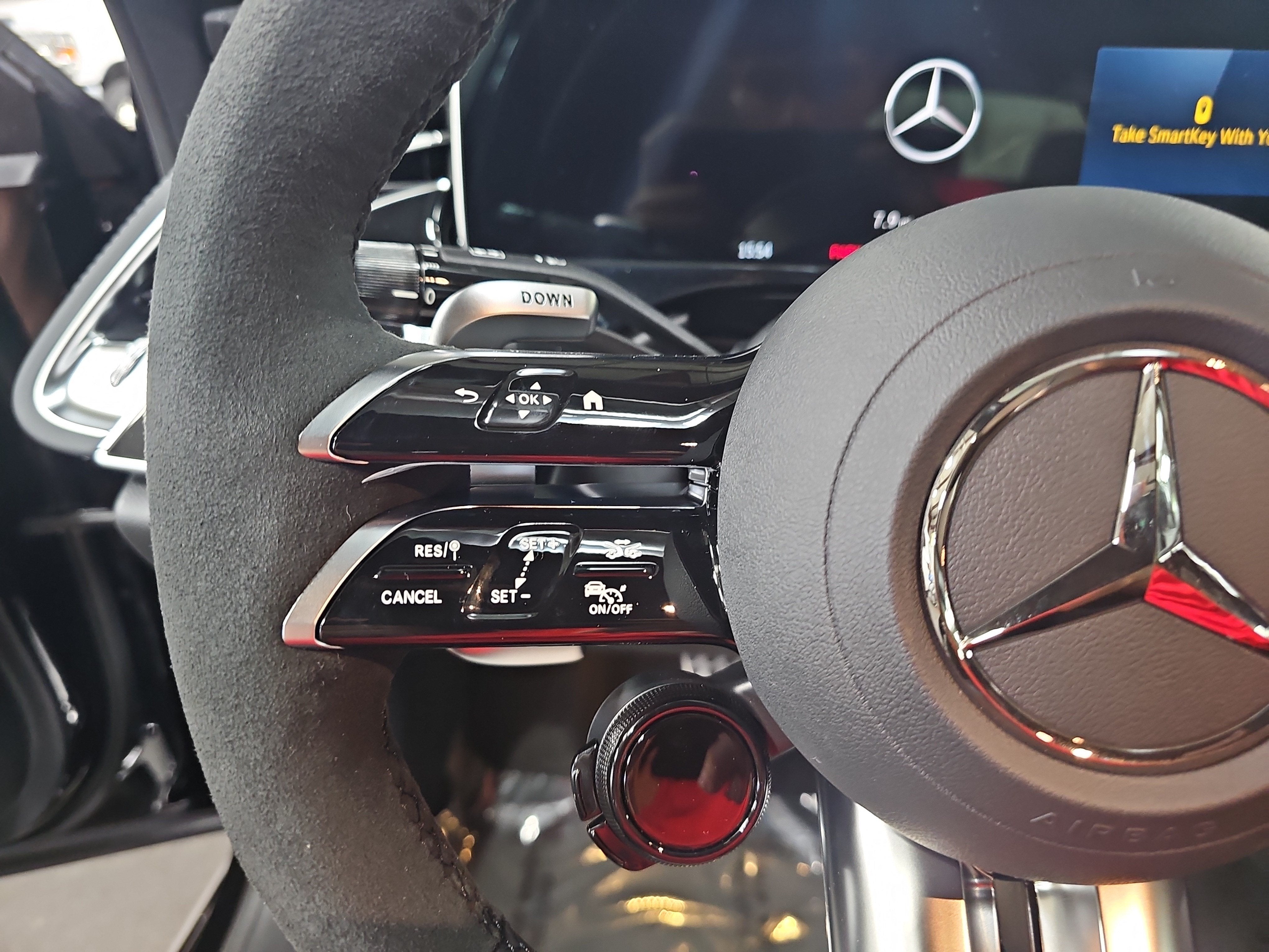 2027 Mercedes-Benz E-Class AMG® E 53 Hybrid