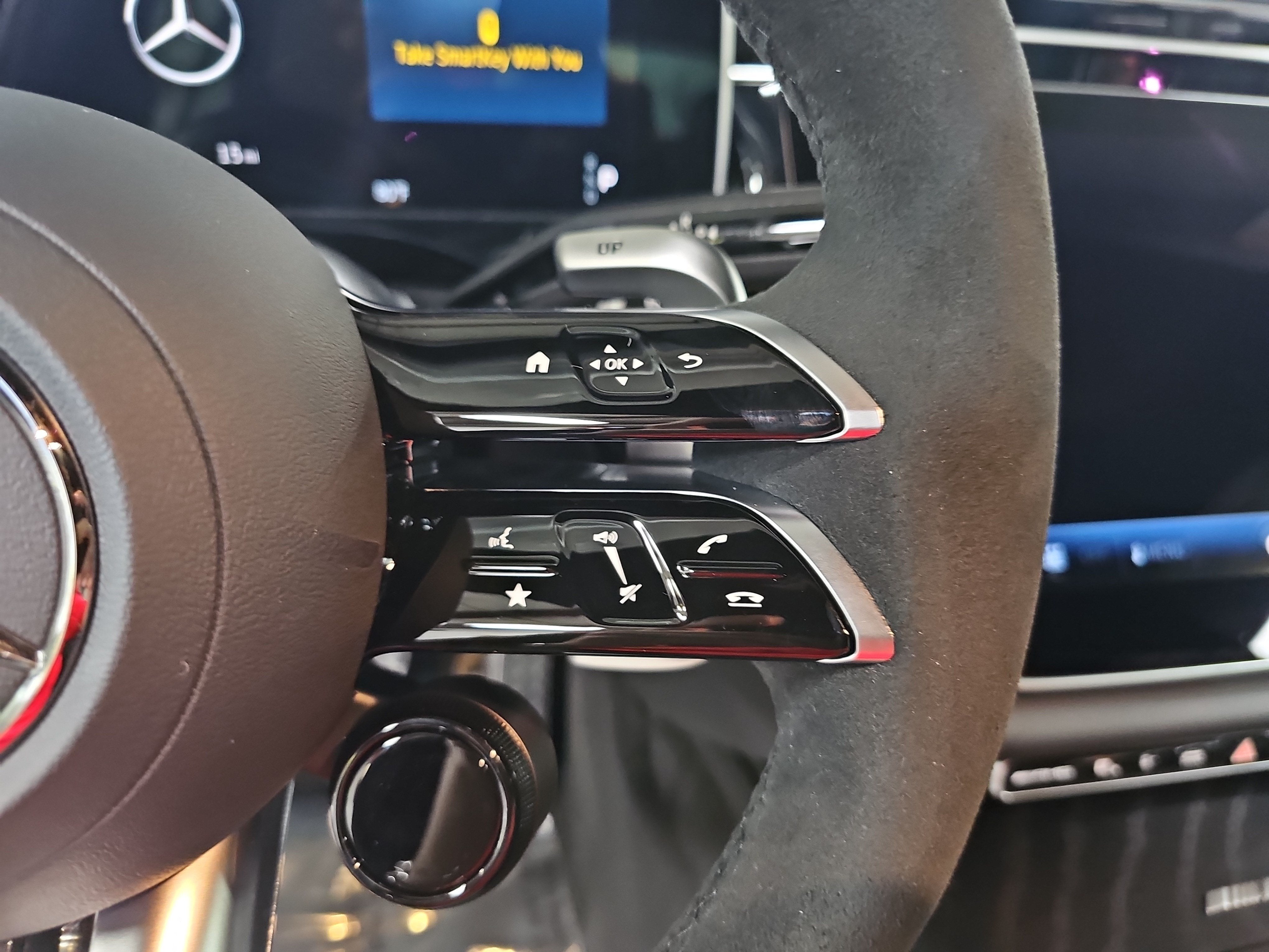 2027 Mercedes-Benz E-Class AMG® E 53 Hybrid