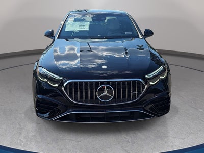 2027 Mercedes-Benz E-Class AMG® E 53 Hybrid