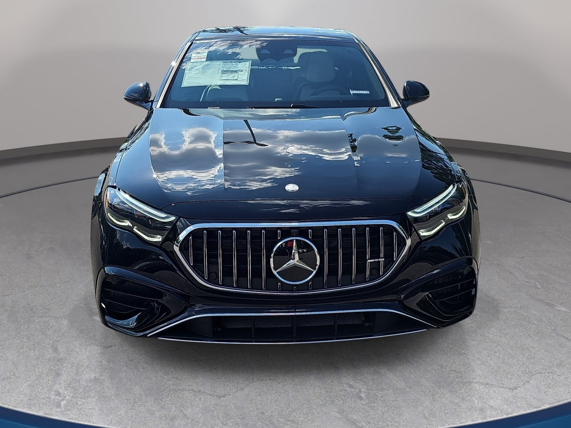 2027 Mercedes-Benz E-Class AMG® E 53 Hybrid
