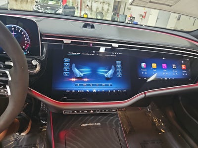 2027 Mercedes-Benz E-Class AMG® E 53 Hybrid