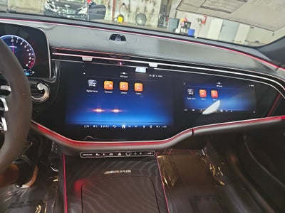 2027 Mercedes-Benz E-Class AMG® E 53 Hybrid