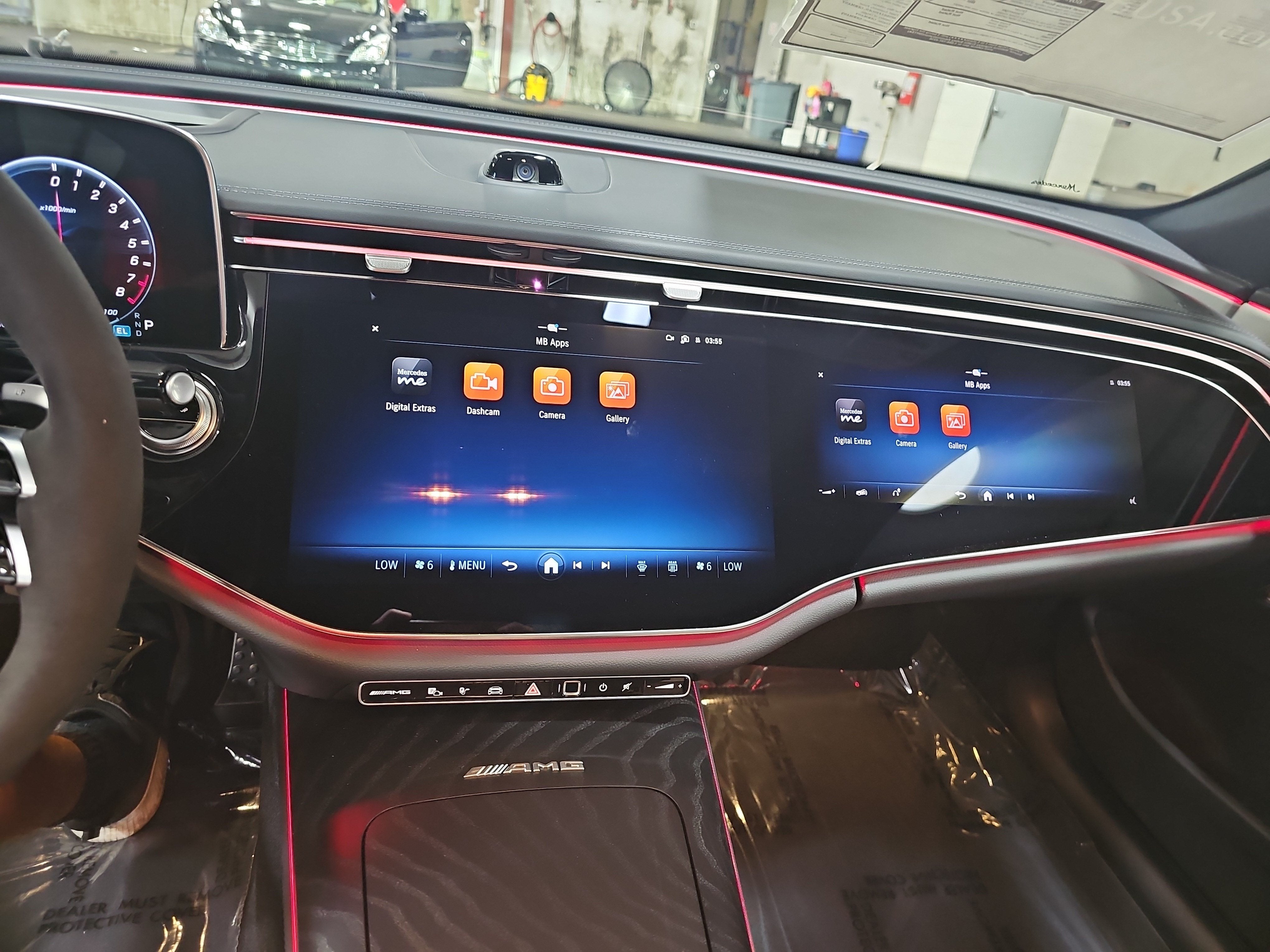 2027 Mercedes-Benz E-Class AMG® E 53 Hybrid