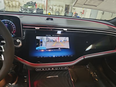 2027 Mercedes-Benz E-Class AMG® E 53 Hybrid