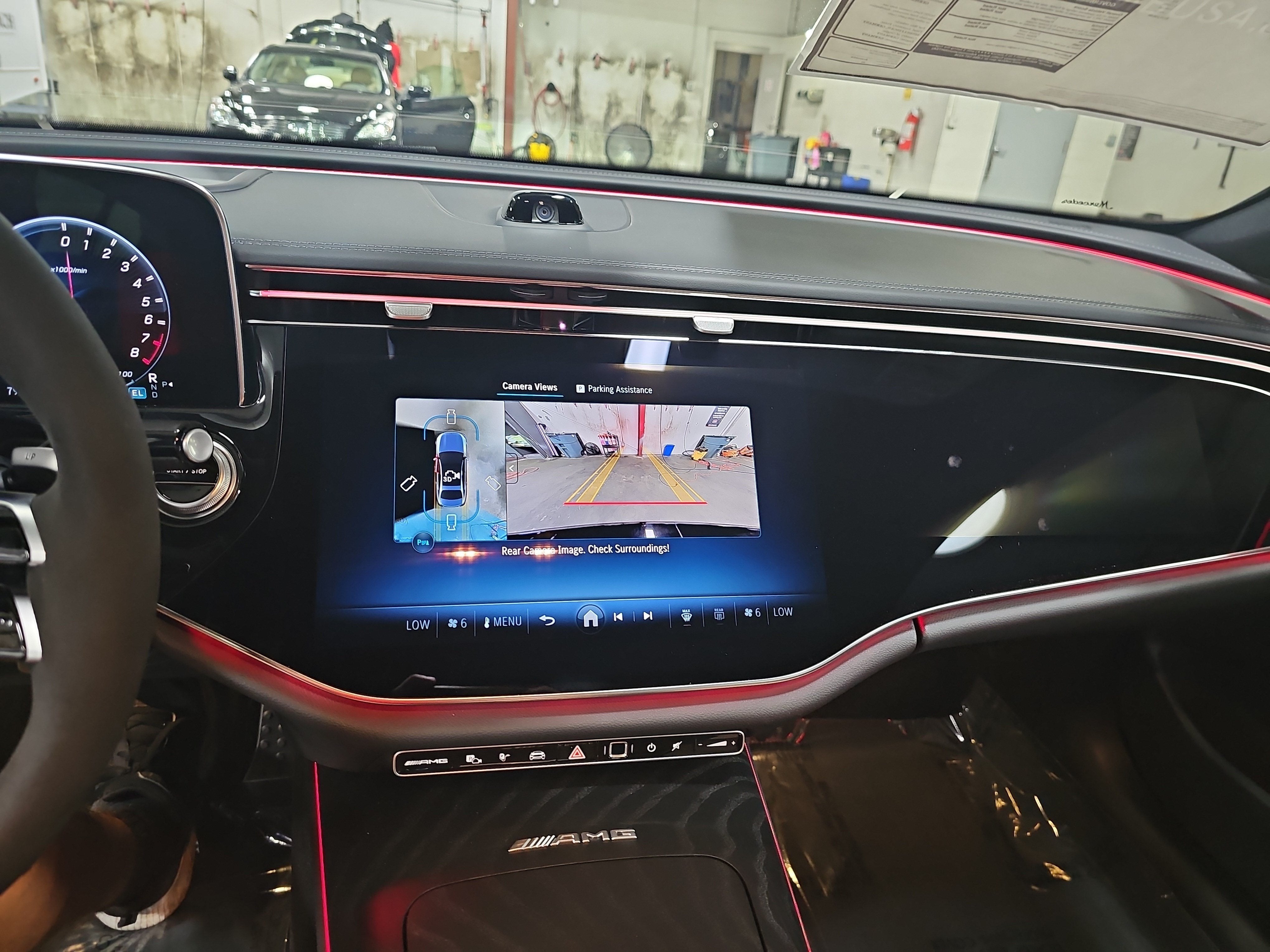 2027 Mercedes-Benz E-Class AMG® E 53 Hybrid