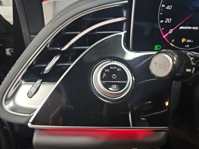 2027 Mercedes-Benz E-Class AMG® E 53 Hybrid