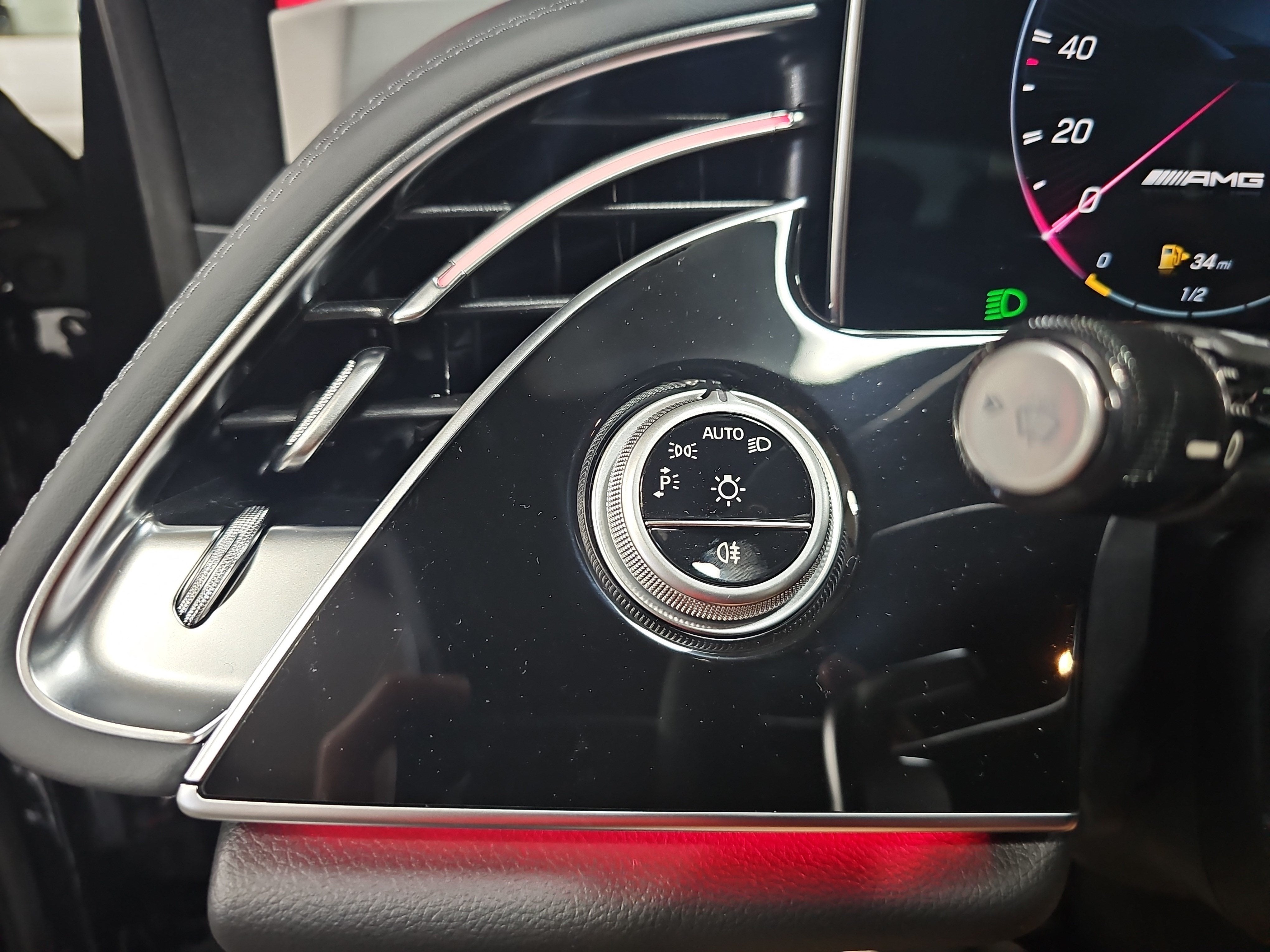 2027 Mercedes-Benz E-Class AMG® E 53 Hybrid