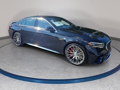 2027 Mercedes-Benz E-Class AMG® E 53 Hybrid