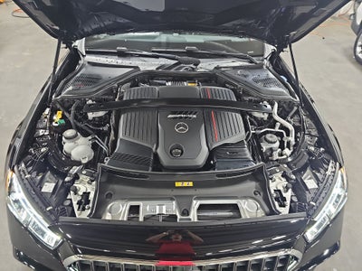 2027 Mercedes-Benz E-Class AMG® E 53 Hybrid