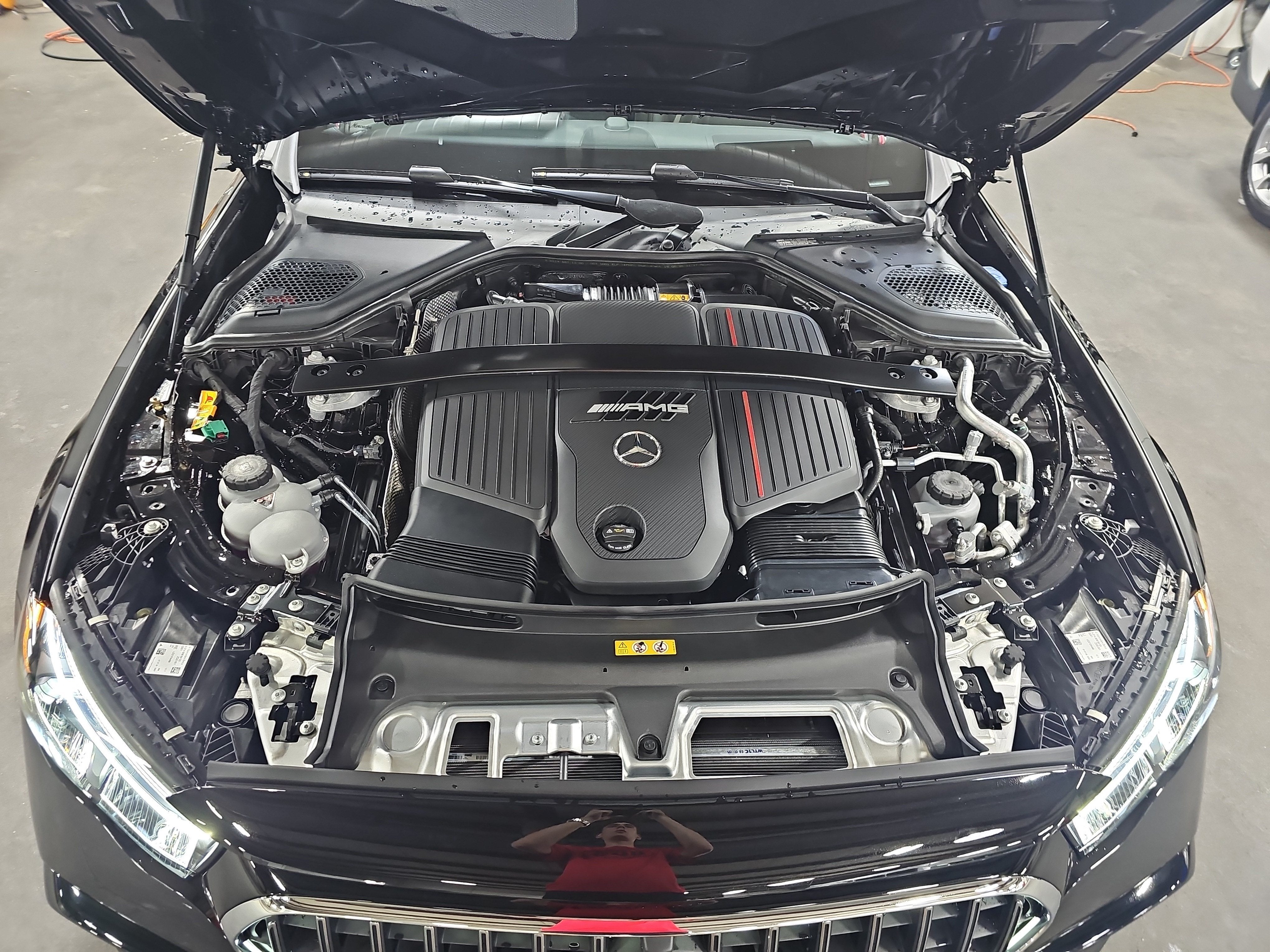 2027 Mercedes-Benz E-Class AMG® E 53 Hybrid