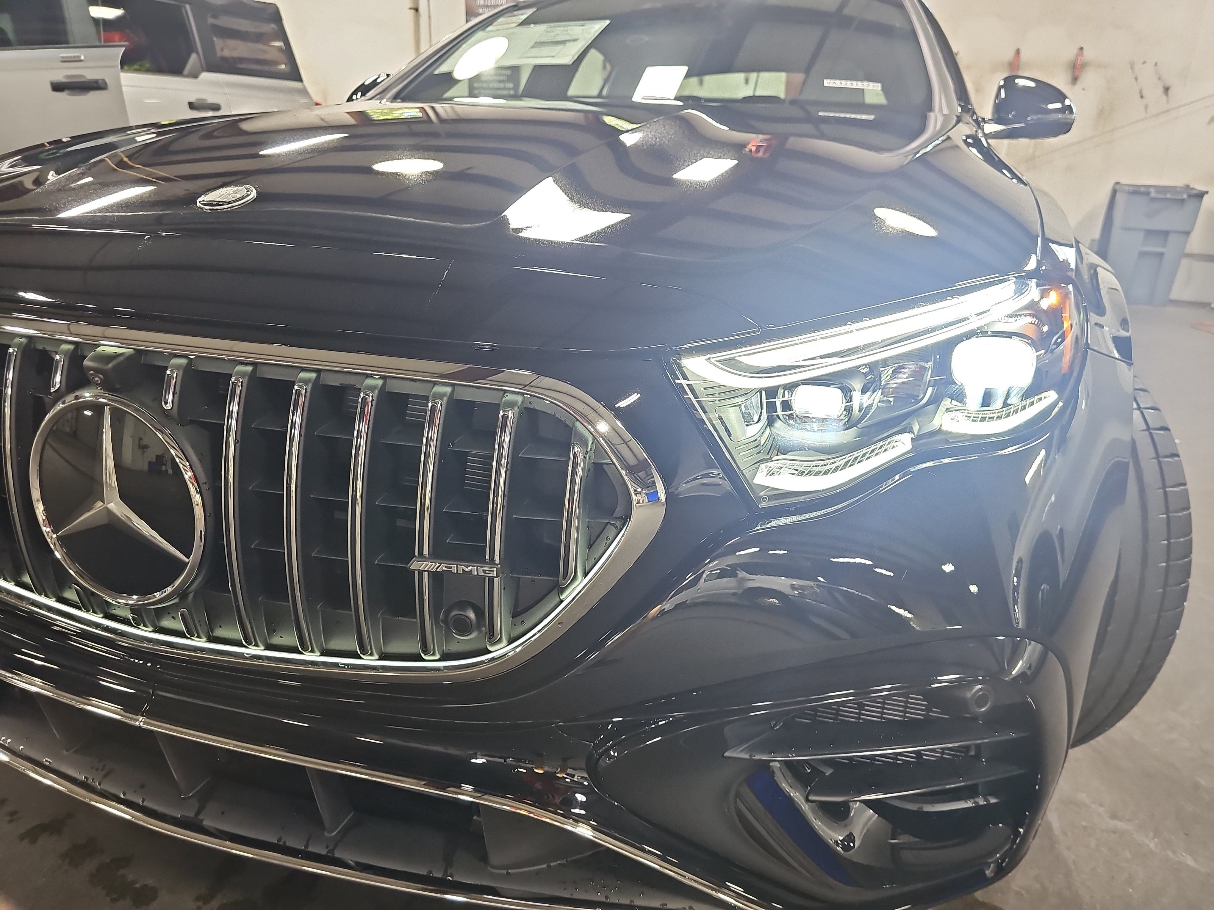 2027 Mercedes-Benz E-Class AMG® E 53 Hybrid