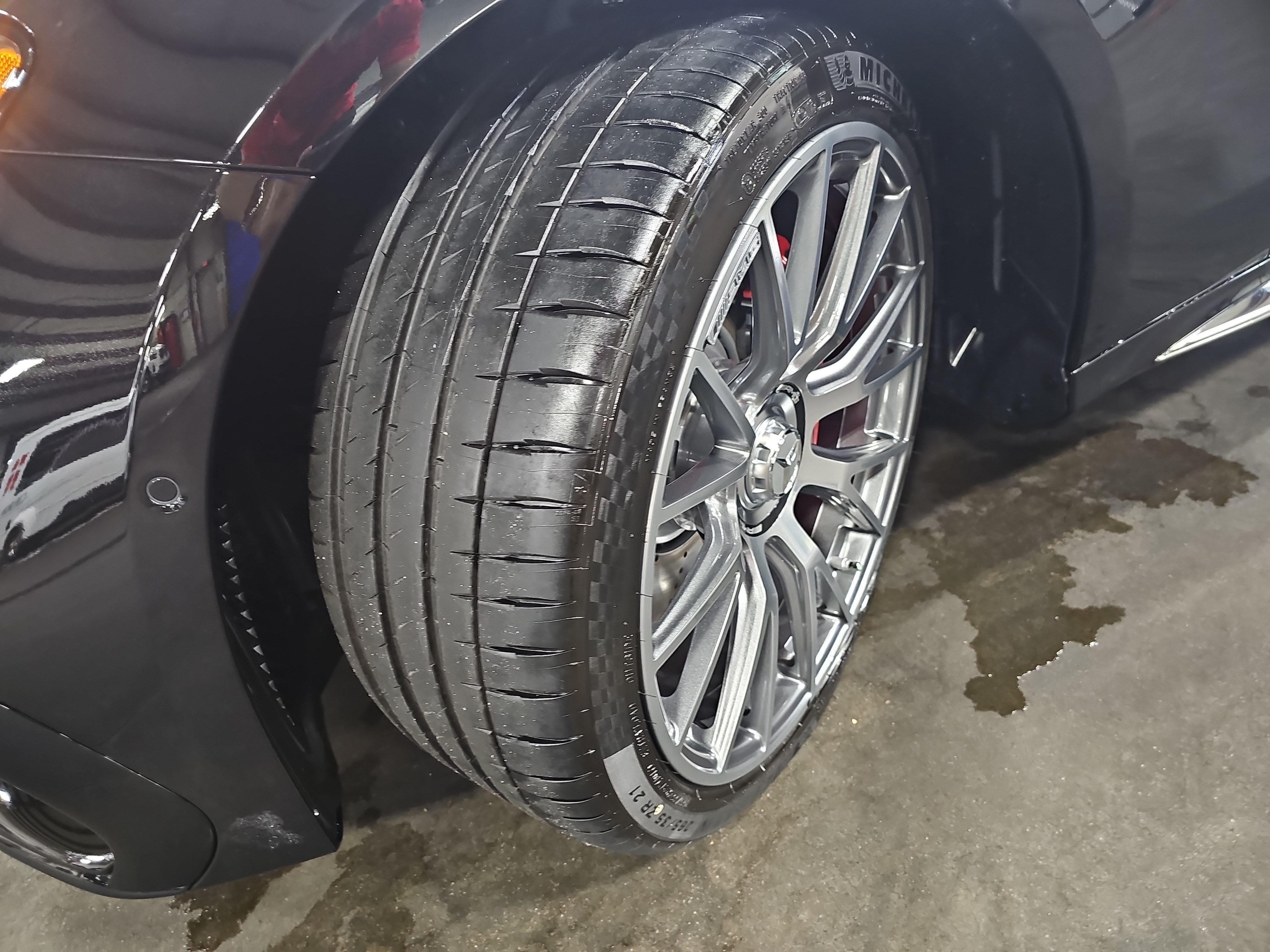 2027 Mercedes-Benz E-Class AMG® E 53 Hybrid