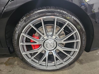 2027 Mercedes-Benz E-Class AMG® E 53 Hybrid