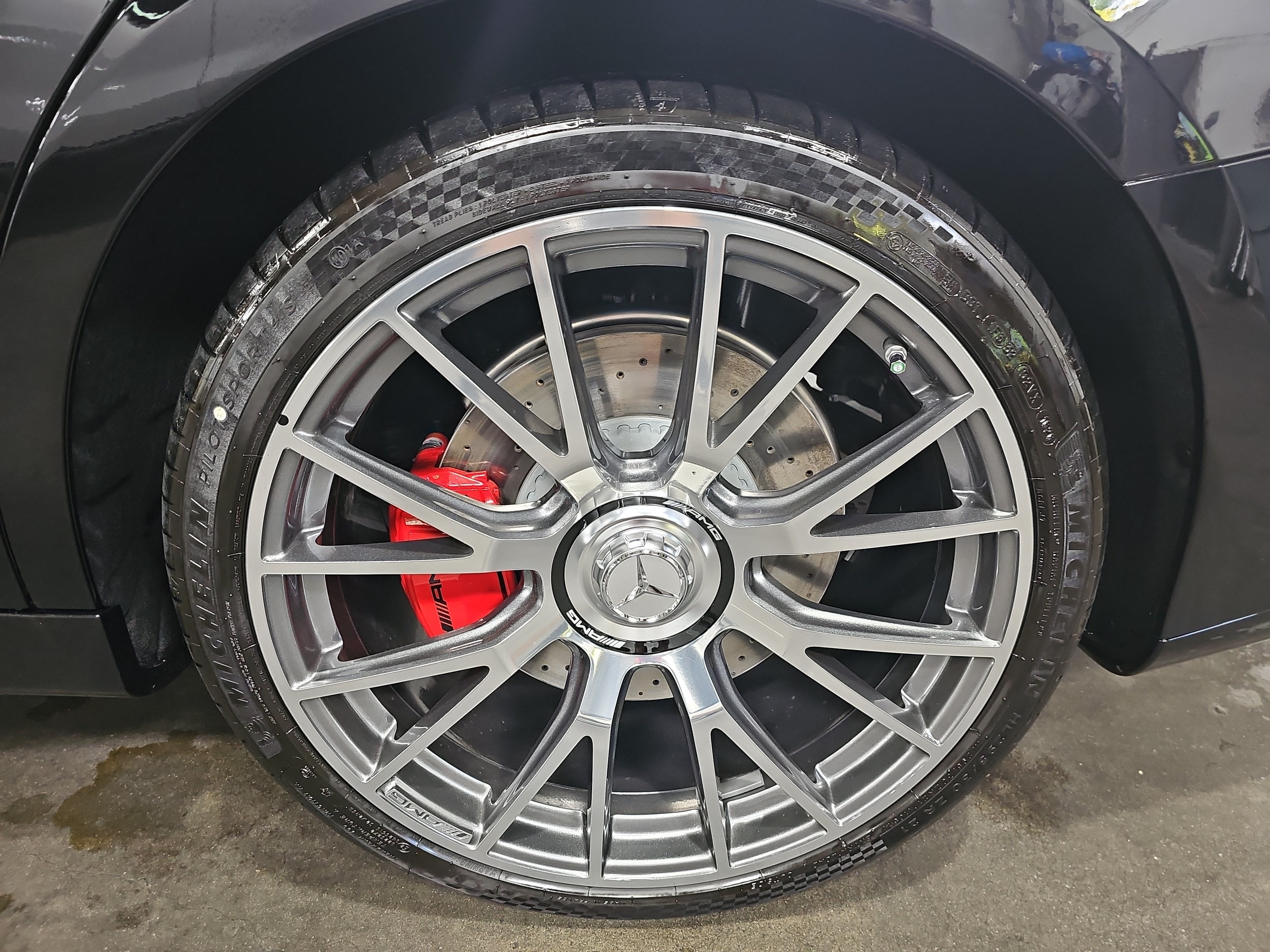 2027 Mercedes-Benz E-Class AMG® E 53 Hybrid
