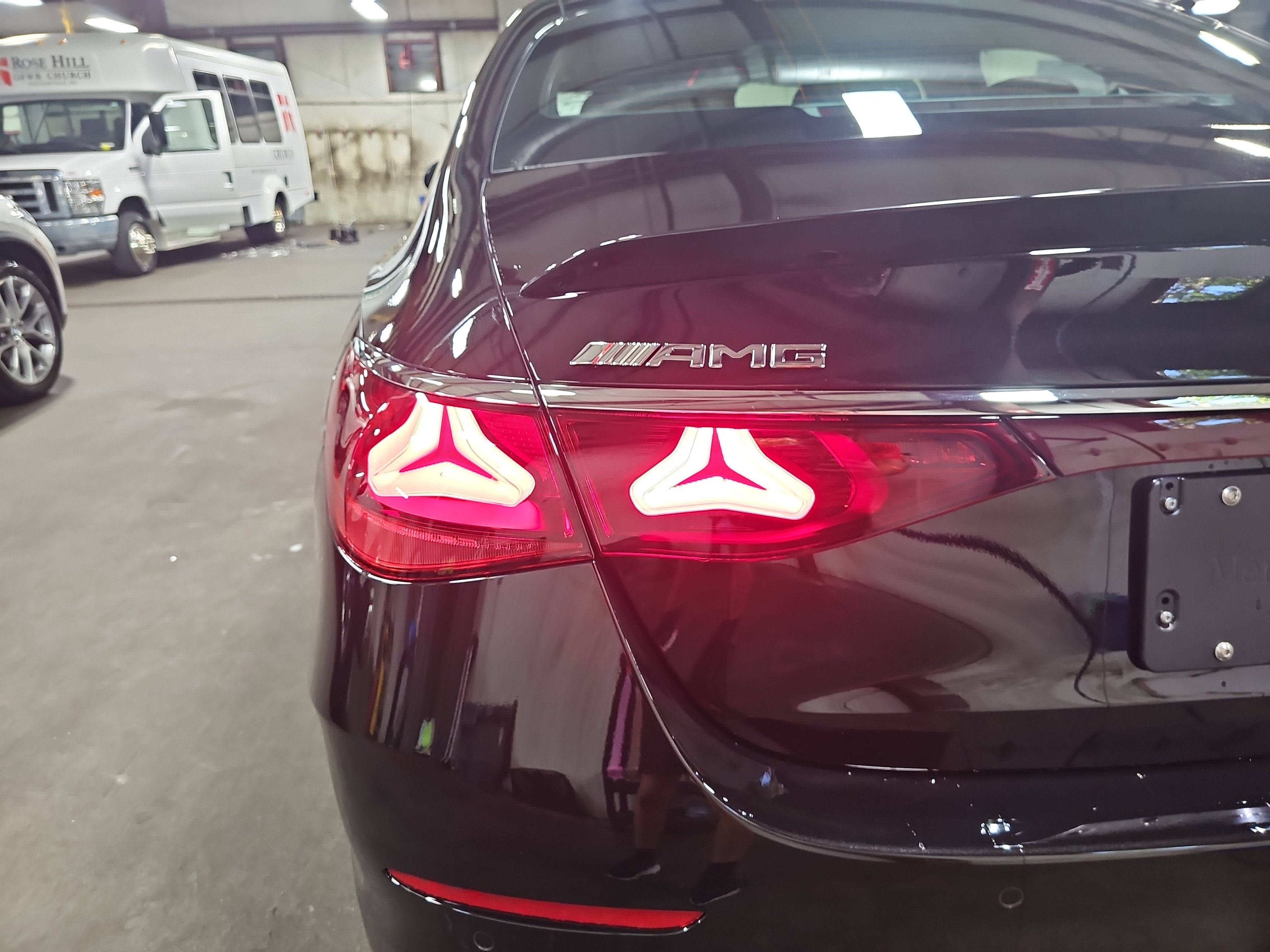2027 Mercedes-Benz E-Class AMG® E 53 Hybrid