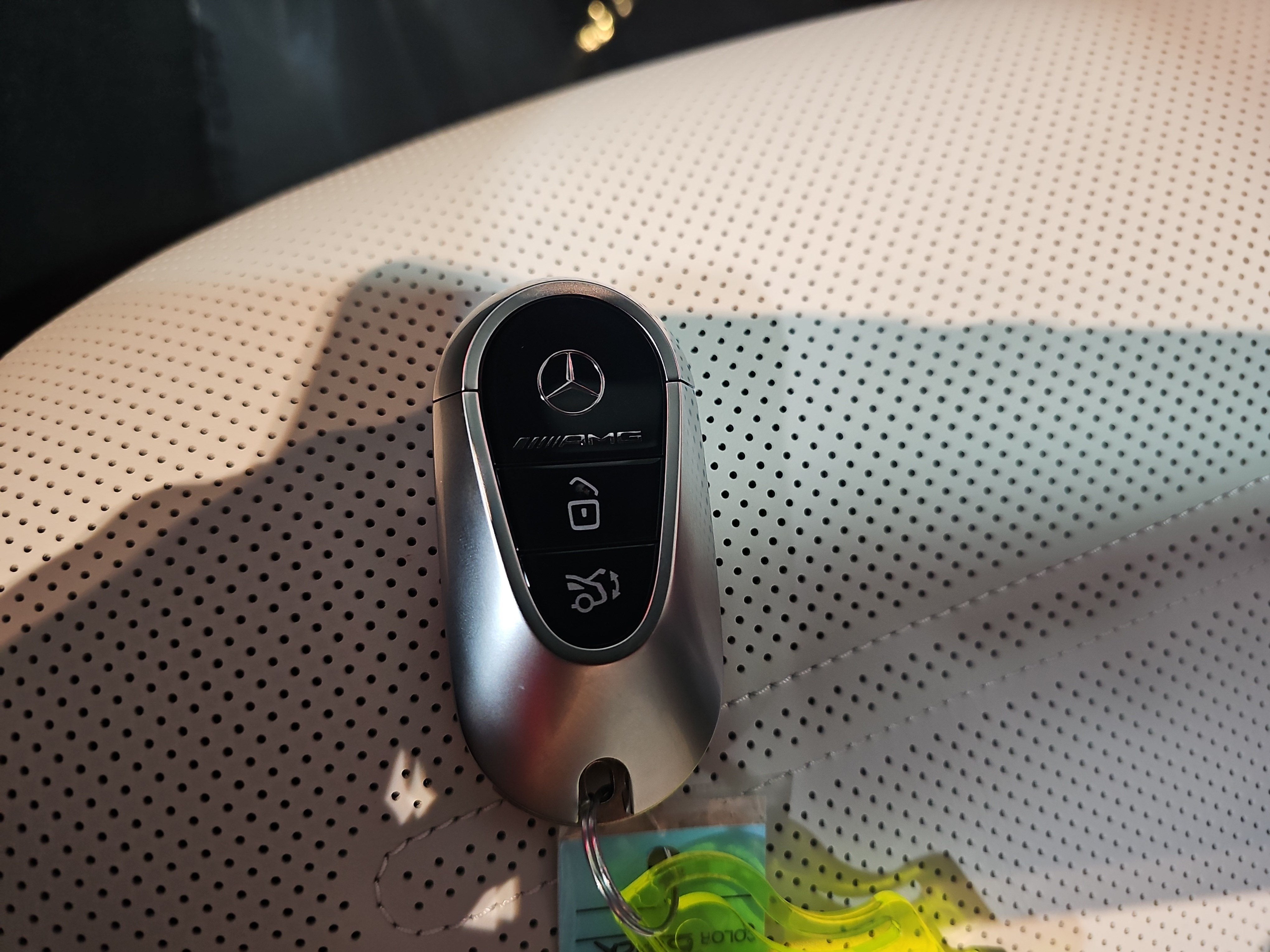 2027 Mercedes-Benz E-Class AMG® E 53 Hybrid