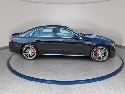 2027 Mercedes-Benz E-Class AMG® E 53 Hybrid